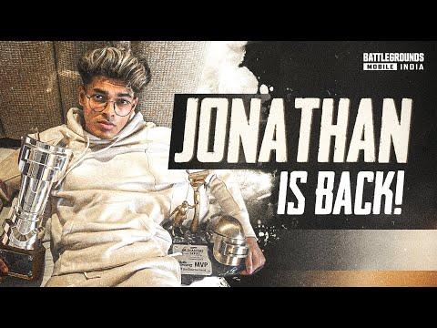 HACKER OR WHAT | JONATHAN IS LIVE | BGMI thumbnail
