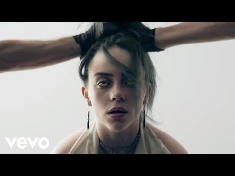 Billie Eilish - bury a friend thumbnail