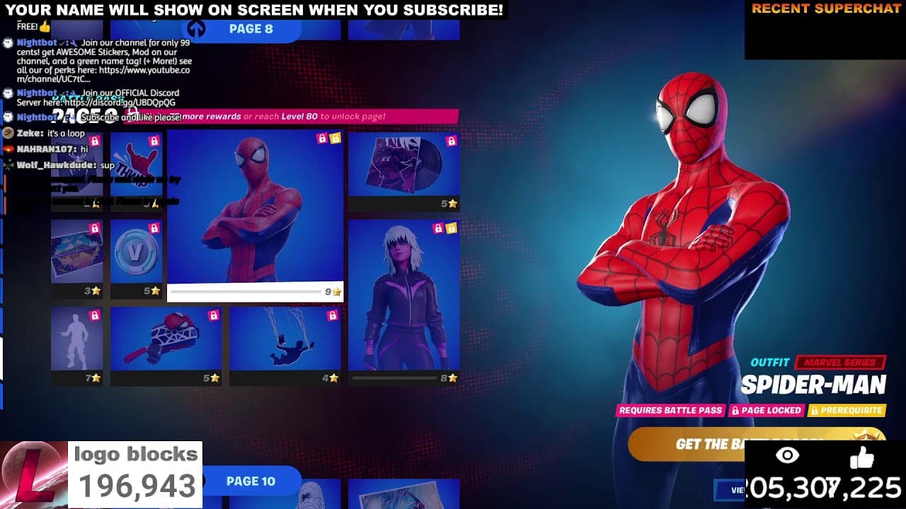 Channel Banner