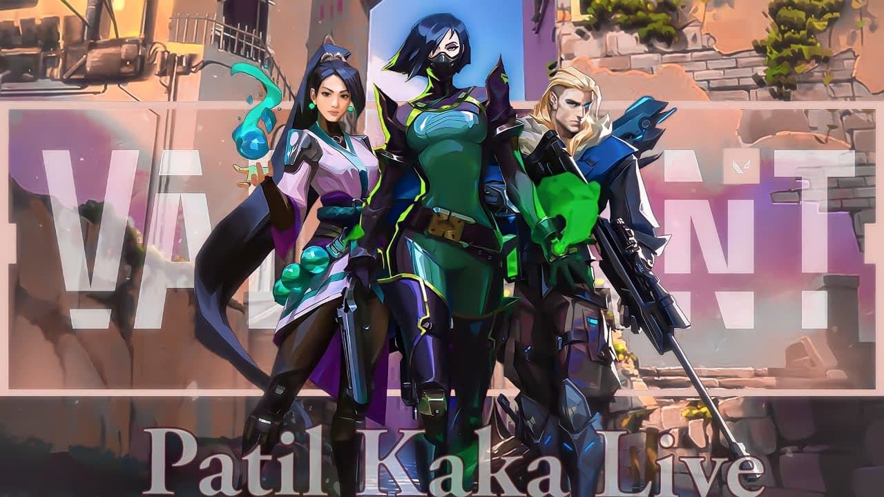 Channel Banner
