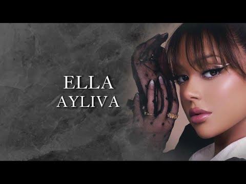 AYLIVA - Ella [Lyrics] thumbnail