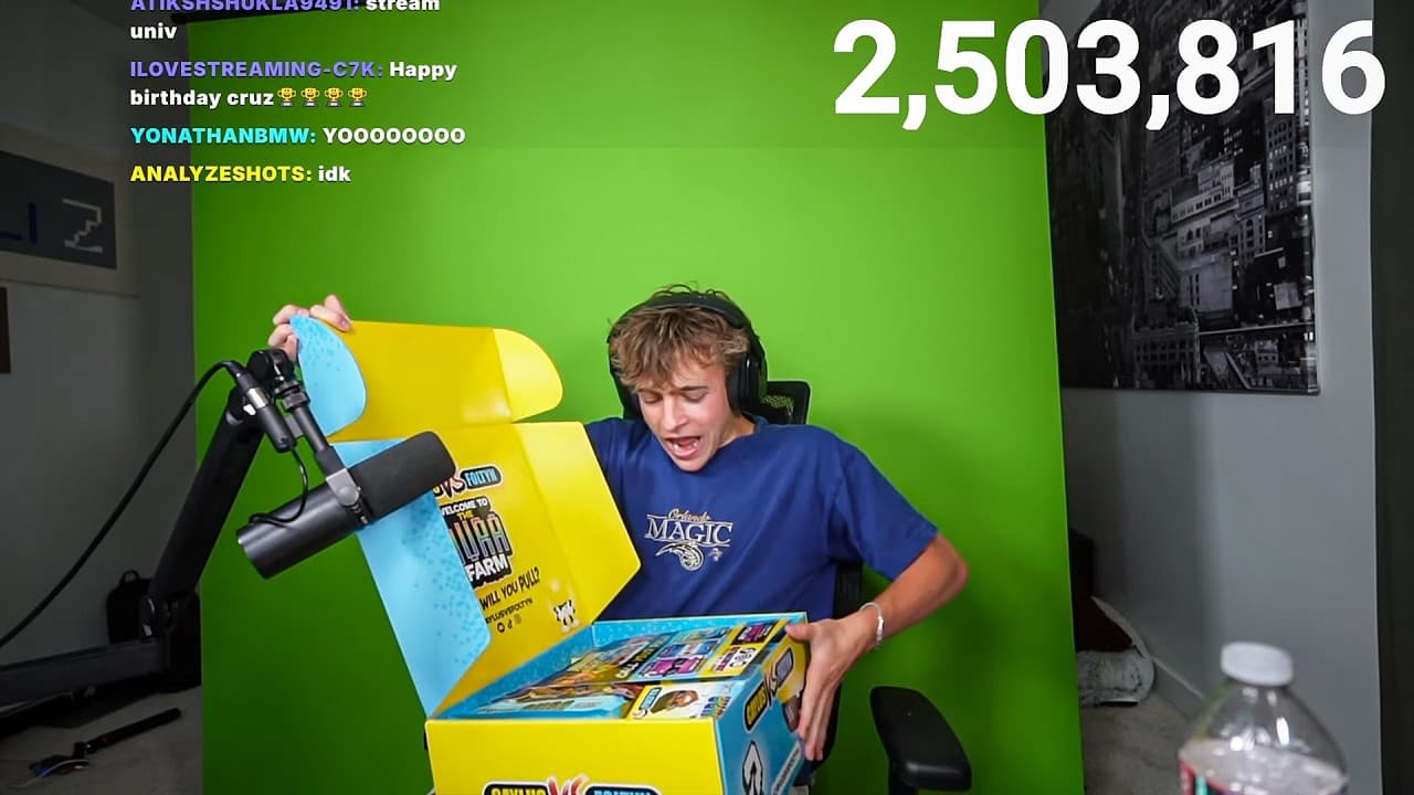 Channel Banner