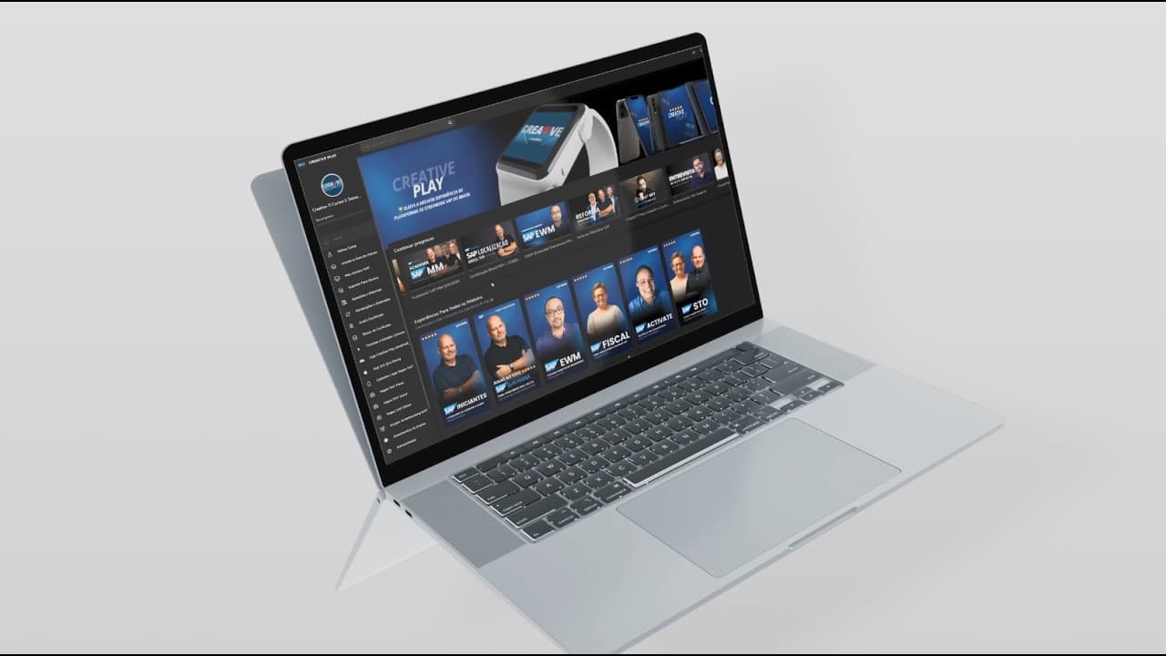 Channel Banner
