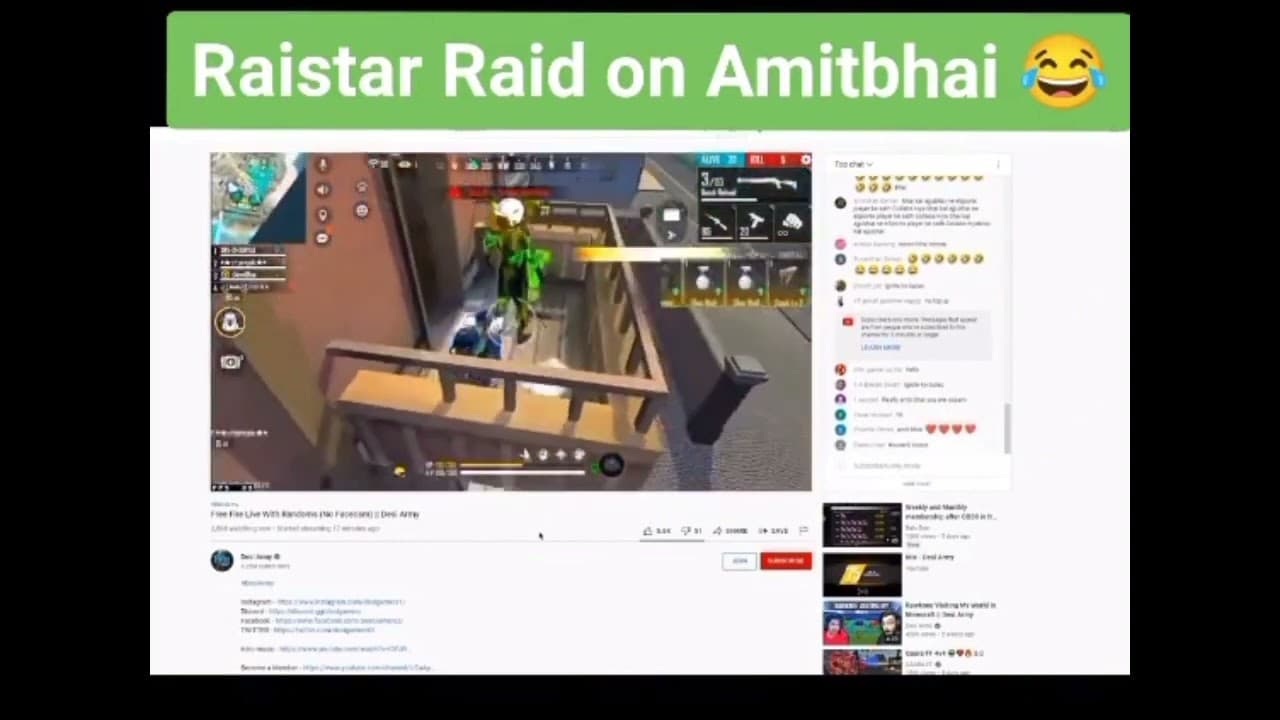 Channel Banner