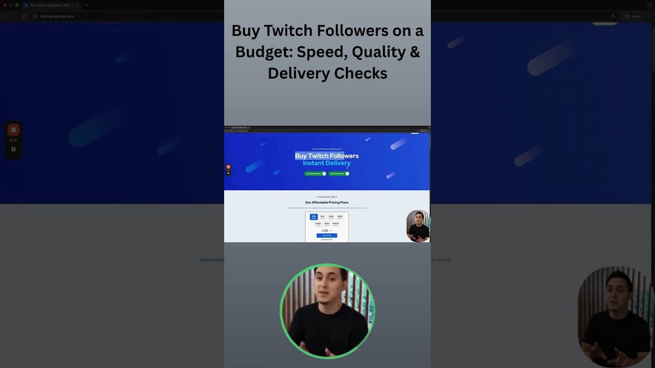 Channel Banner