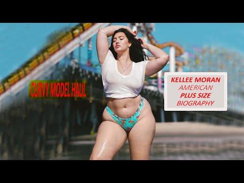 The Untold Journey of Kellee Moran: From Curvy Fashion Model to Instagram Star thumbnail