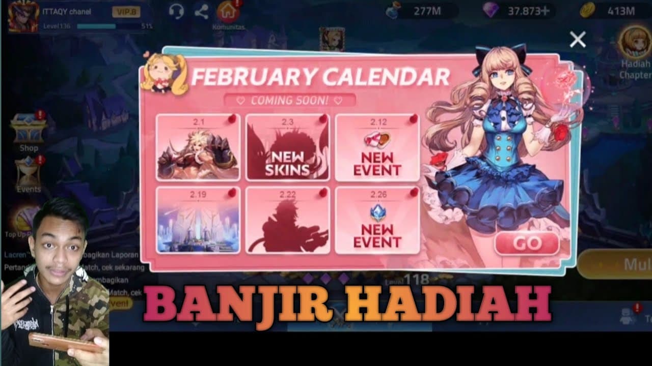 Channel Banner