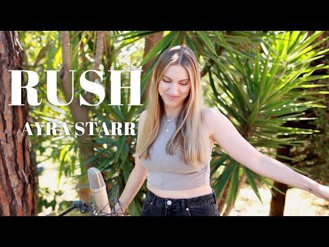 RUSH ( FRENCH VERSION ) AYRA STARR ( SARA'H COVER ) thumbnail