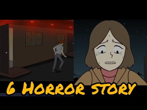 6 Horror story ln hindi By :-Horror series Credit by wansee entertainment thumbnail