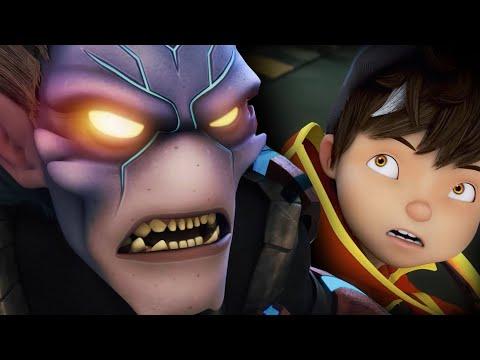 BoBoiBoy VS Retak'ka thumbnail