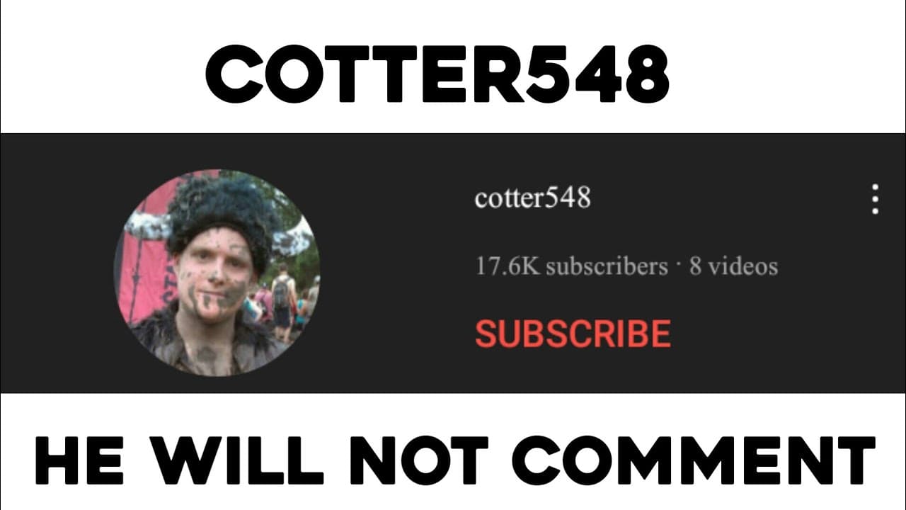 Channel Banner