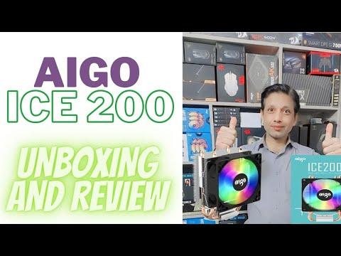 5 Reasons Why Darkflash Aigo Ice 200 CPU Cooler Stands Out from the Rest thumbnail