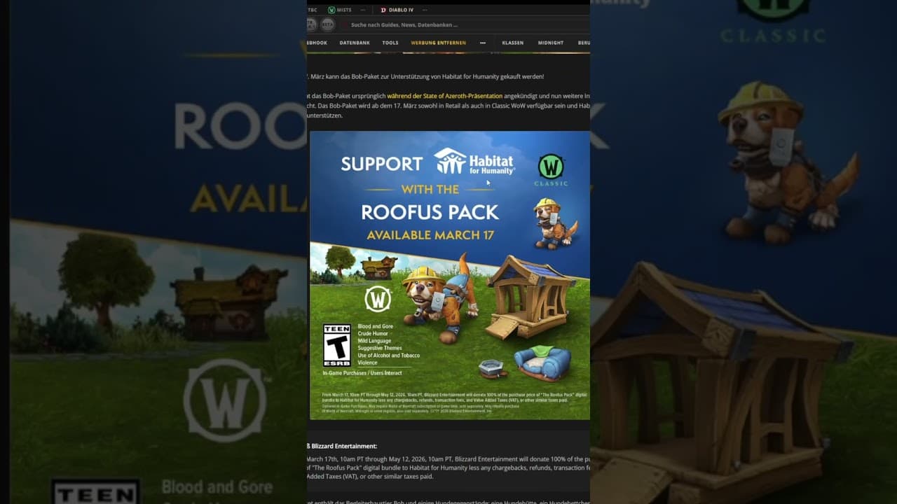 Channel Banner
