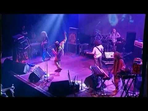 Ozric Tentacles - Myriapod (Live) thumbnail