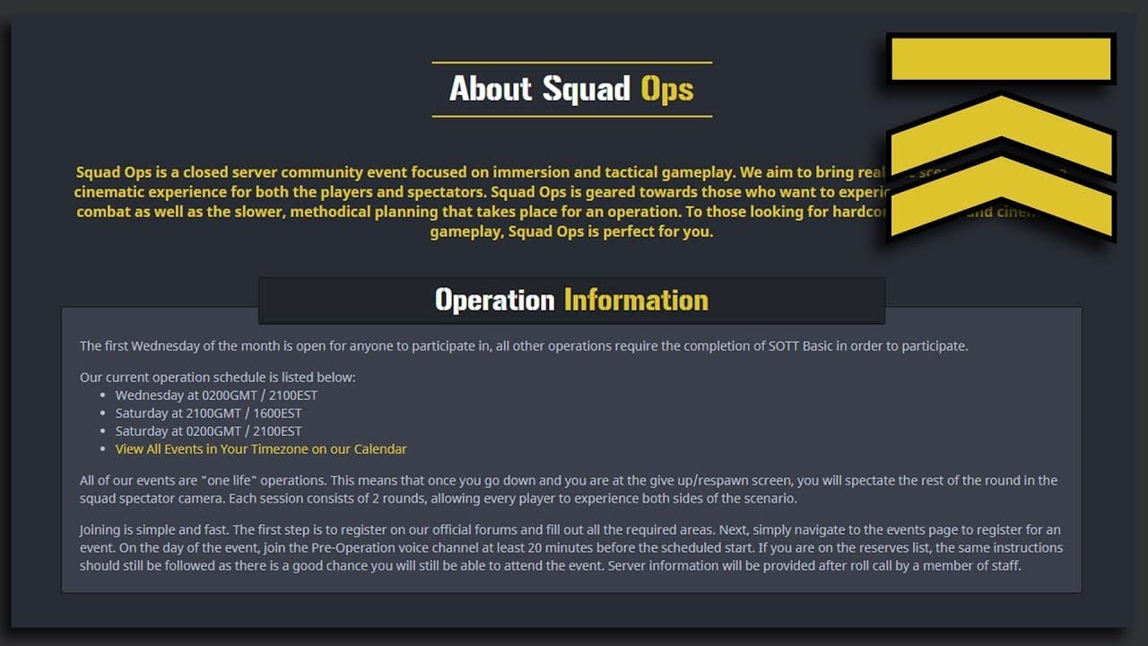 Channel Banner