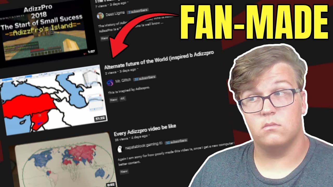 Channel Banner