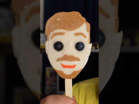 Perfect MrBeast Popsicle! #shorts thumbnail