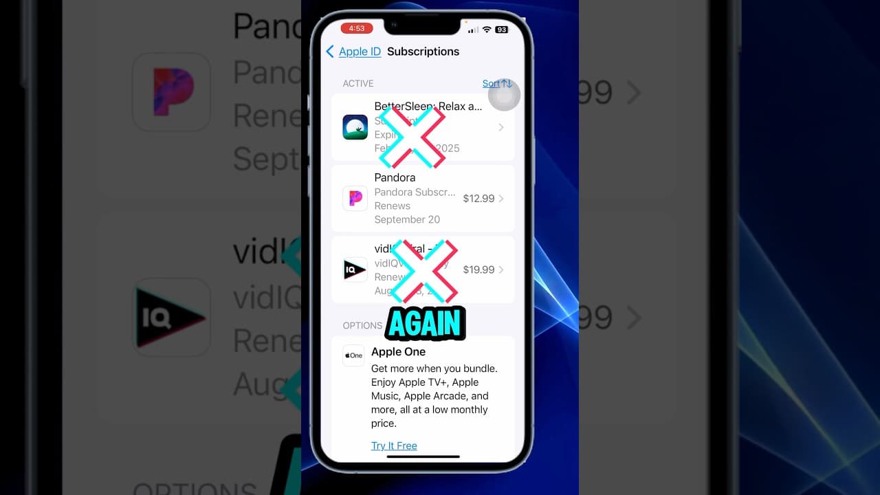 Channel Banner
