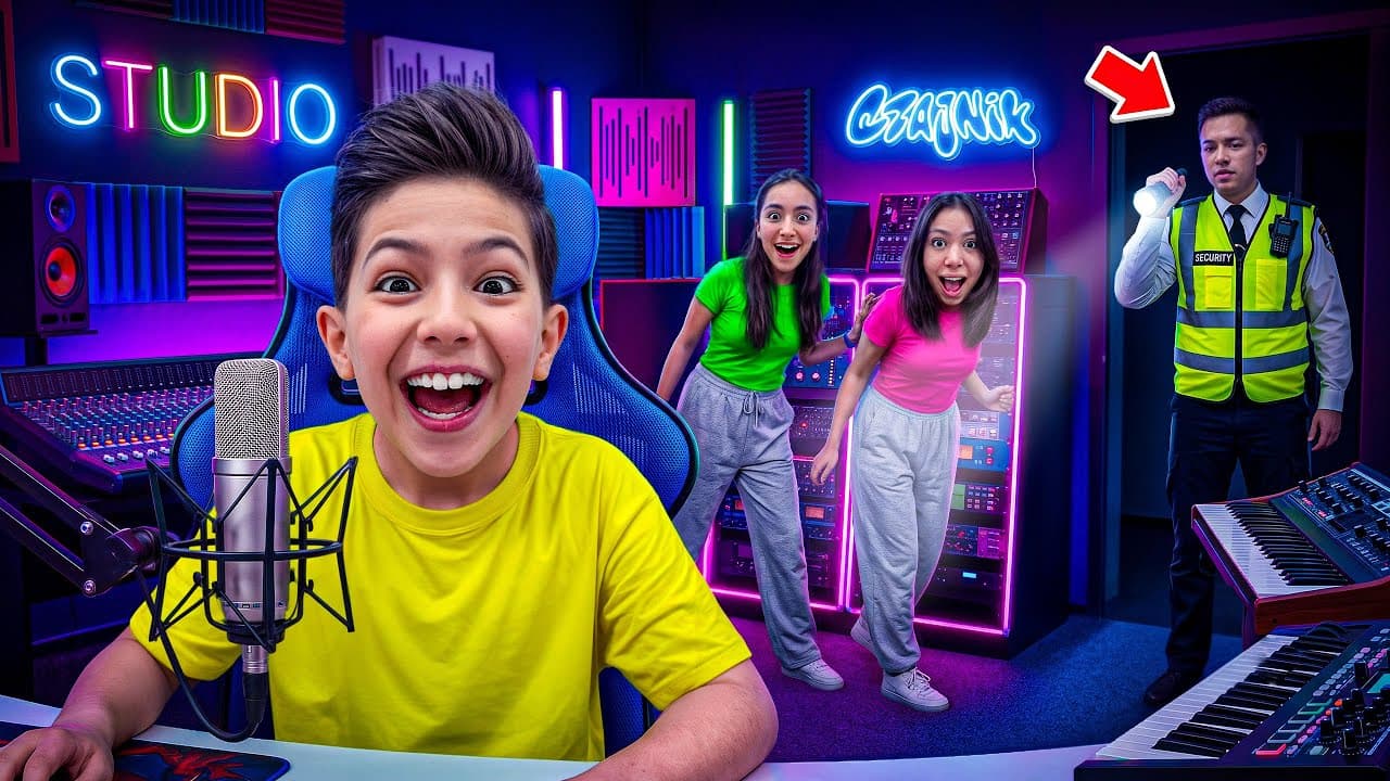 Channel Banner