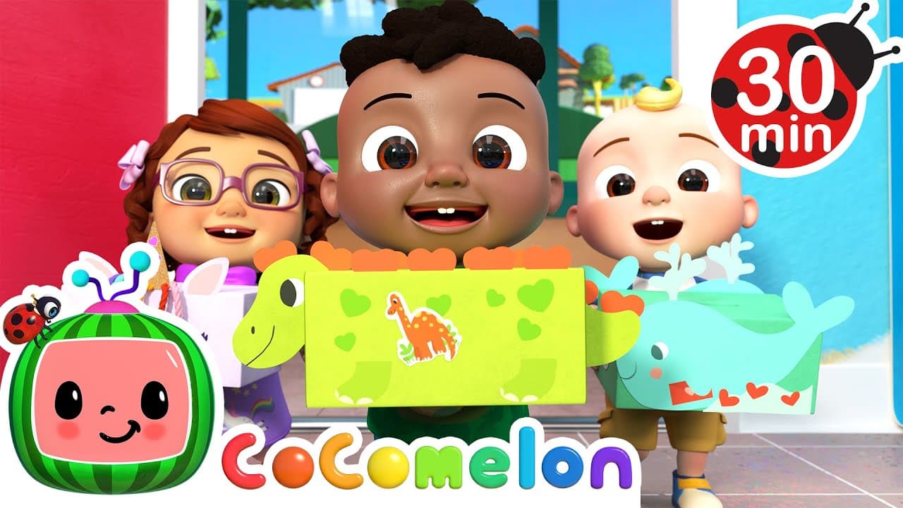 Channel Banner