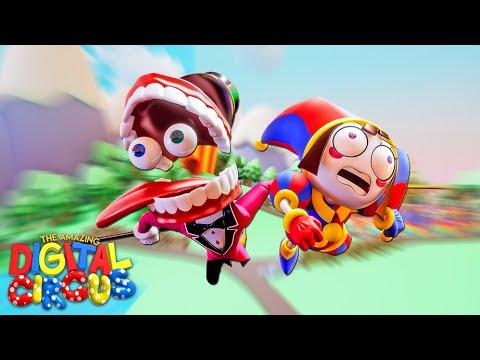 THE AMAZING DIGITAL CIRCUS: PILOT thumbnail