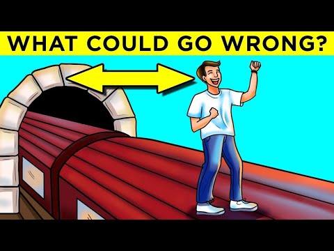 Embarrassingly Dumb Ways People Died - Darwin Awards Winners [Part 8] thumbnail