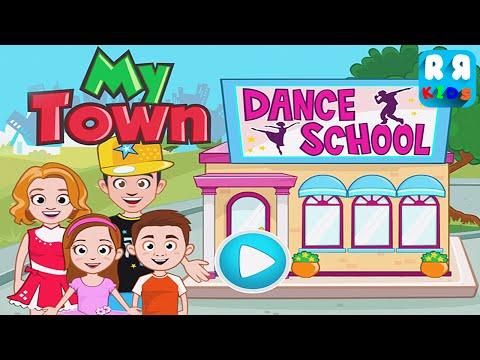 My Town : Dance School (By My Town Games LTD) - iOS / Android - Gameplay Video thumbnail