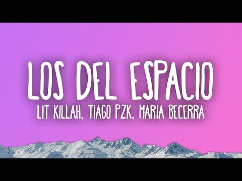 Los Del Espacio - LIT killah, Duki, Emilia, Tiago PZK, FMK, Rusherking,  Maria Becerra, Big One 
