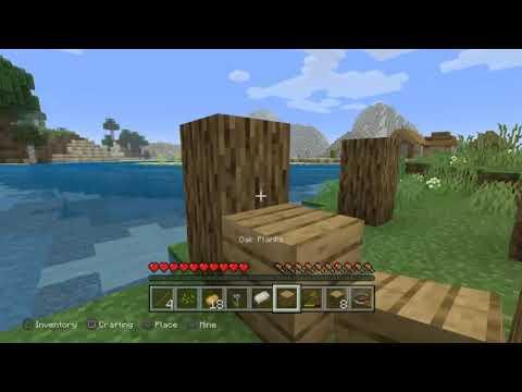 My first Video of Minecraft.  Minecraft Gameplay - 1 thumbnail