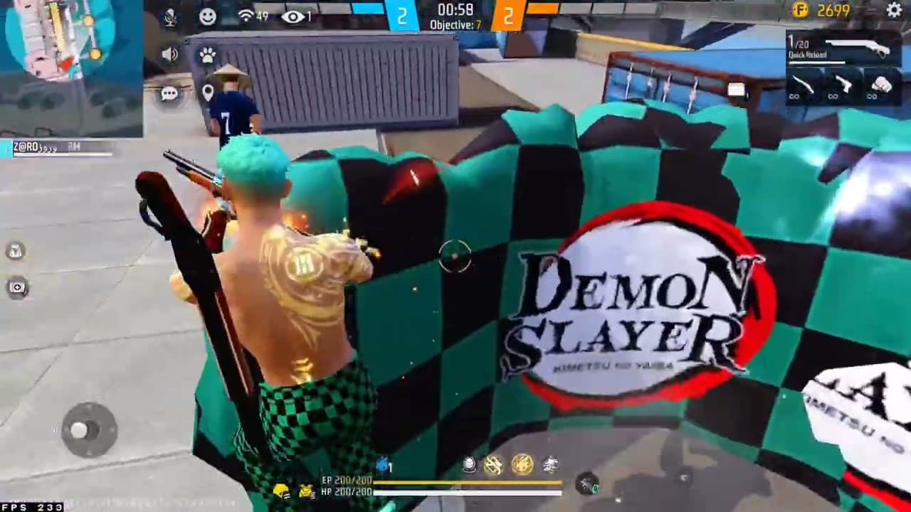 Channel Banner
