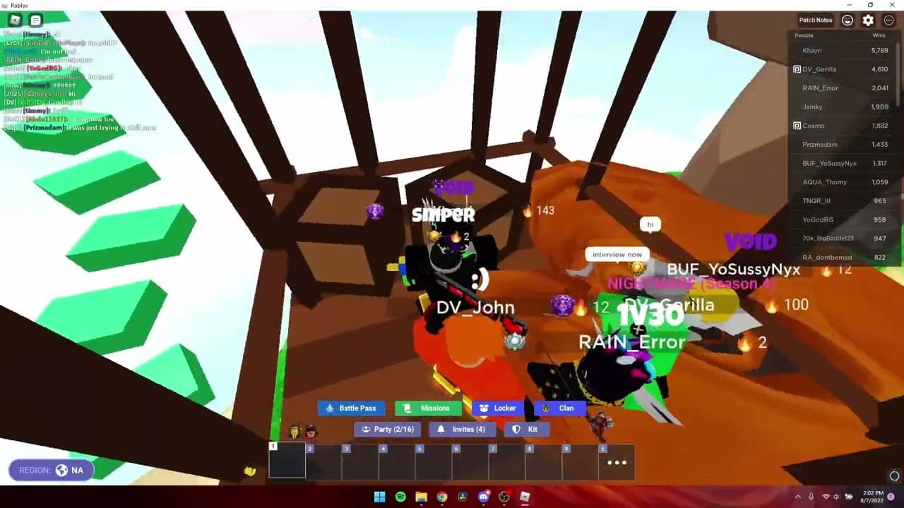 Channel Banner