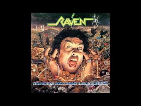 RAVEN - Thunderlord thumbnail