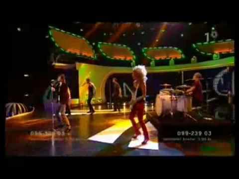 Jimmy Jansson - Amanda (Melodifestivalen 2007) thumbnail