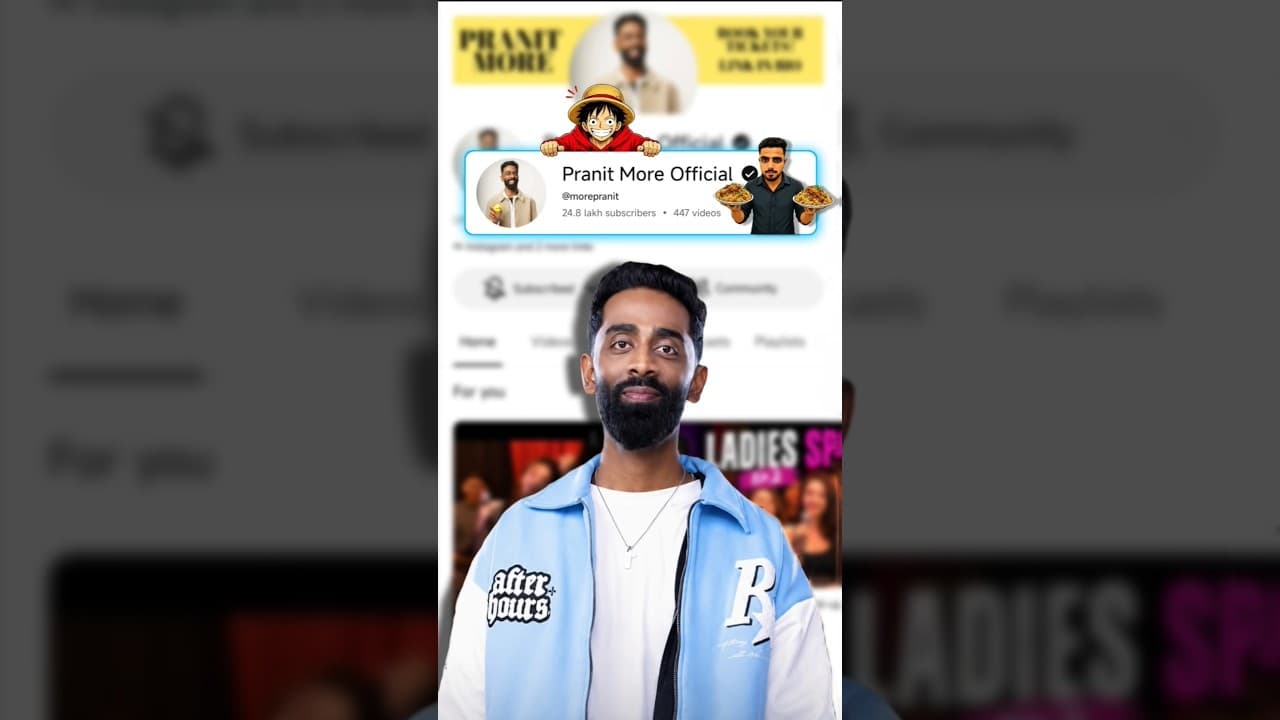 Channel Banner