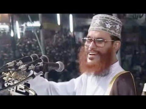 আমার কোন শত্রু নাই | দেলোয়ার হোসেন সাউদী, delwar hussain saidi thumbnail