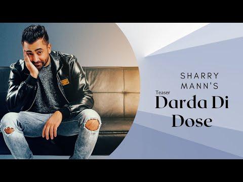 Darda Di Dose | Sharry Mann | Teaser | Punjabi Songs 2022 | Punjabi Songs | Crown Records thumbnail