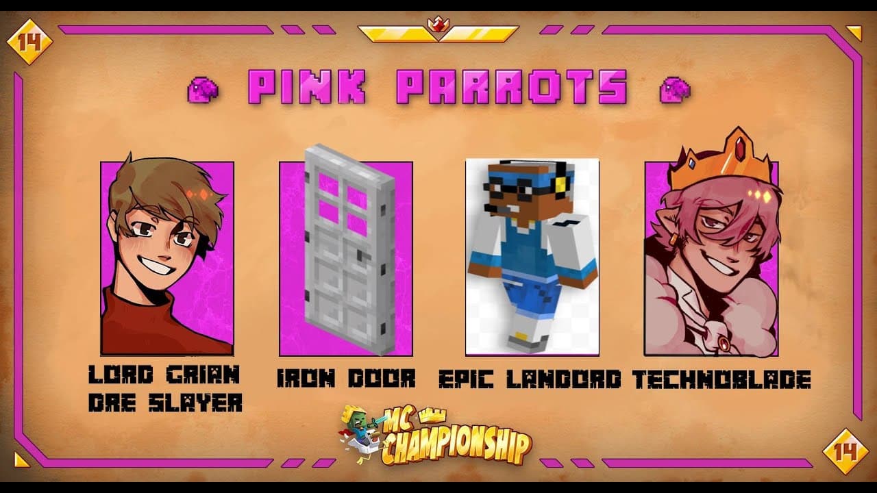 Channel Banner