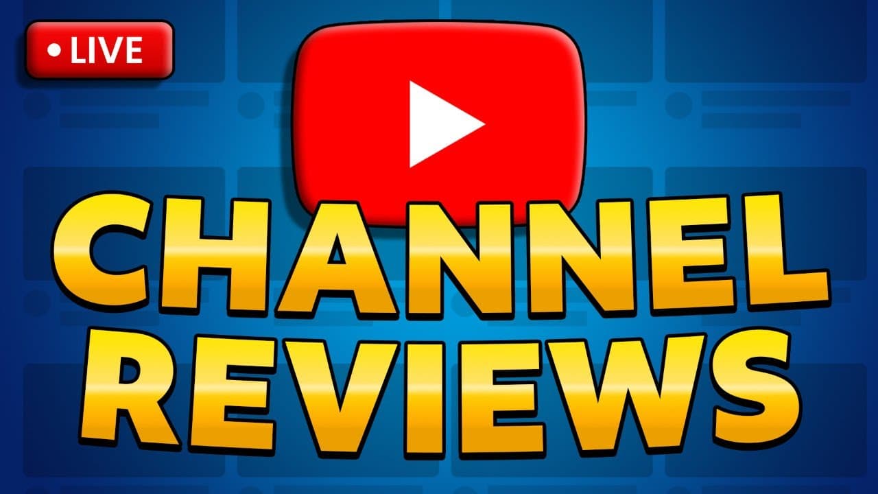 Channel Banner