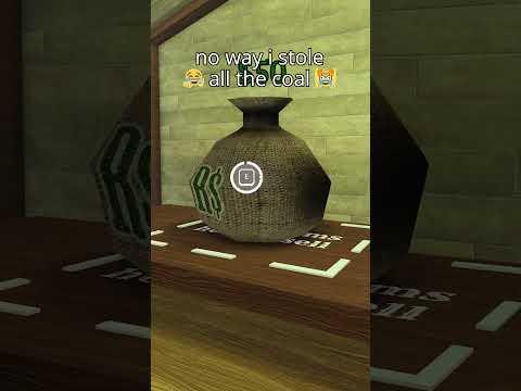 Dead Rails Guide: HOW TO STEAL COAL (no script) Dead Rails Roblox Free Money Glitch Tips & Tricks thumbnail