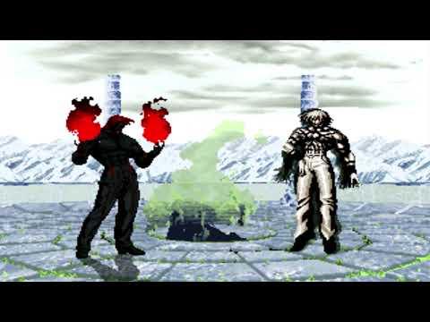 Best of KOF Mugen Valmar Rugal vs Ghost Orochi thumbnail