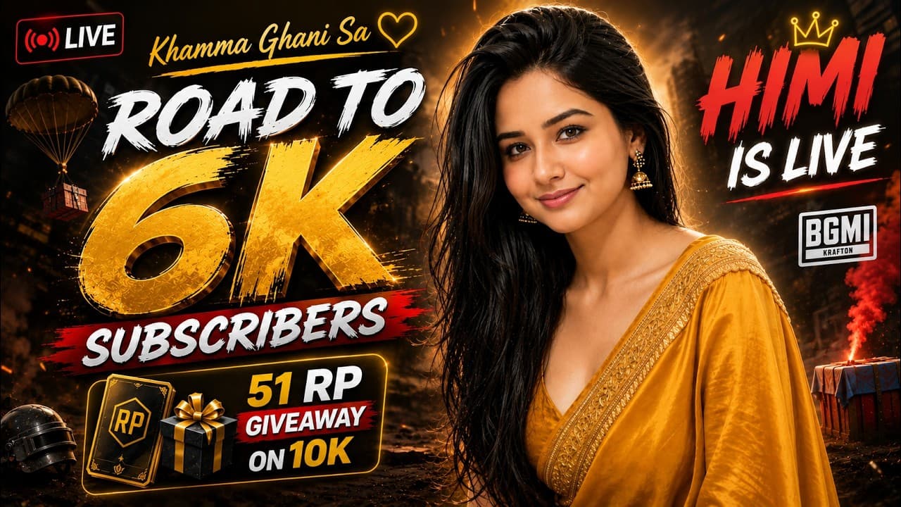 Channel Banner