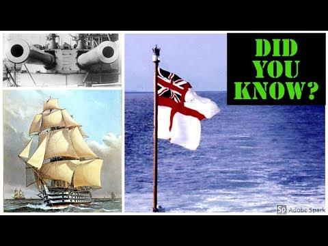 15 Fascinating Fighting Facts About: The Royal Navy thumbnail
