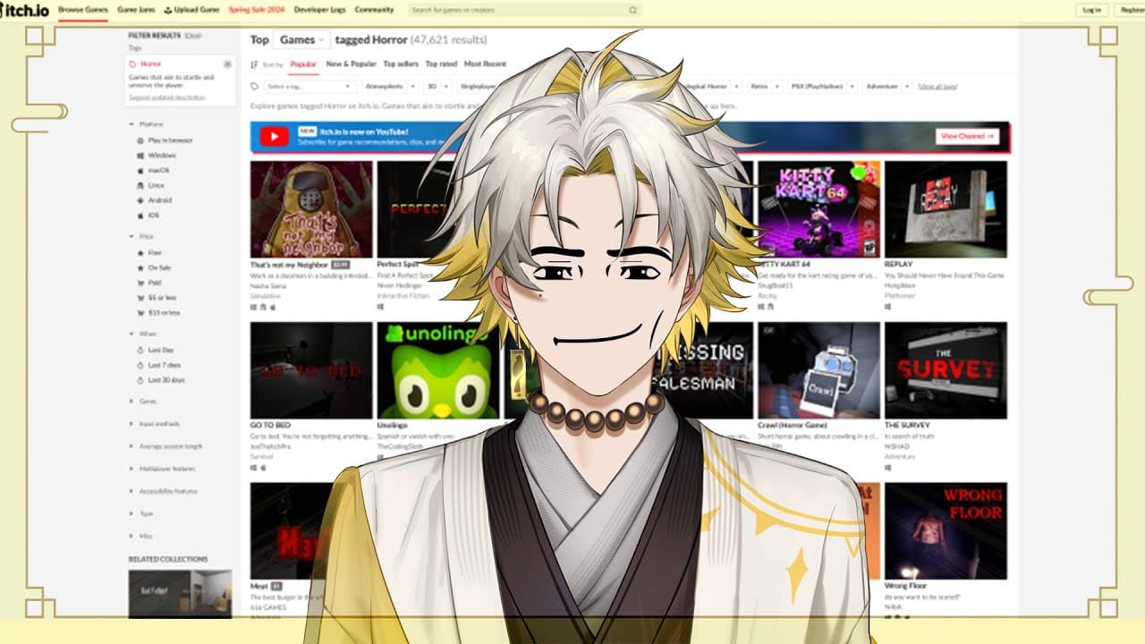 Channel Banner