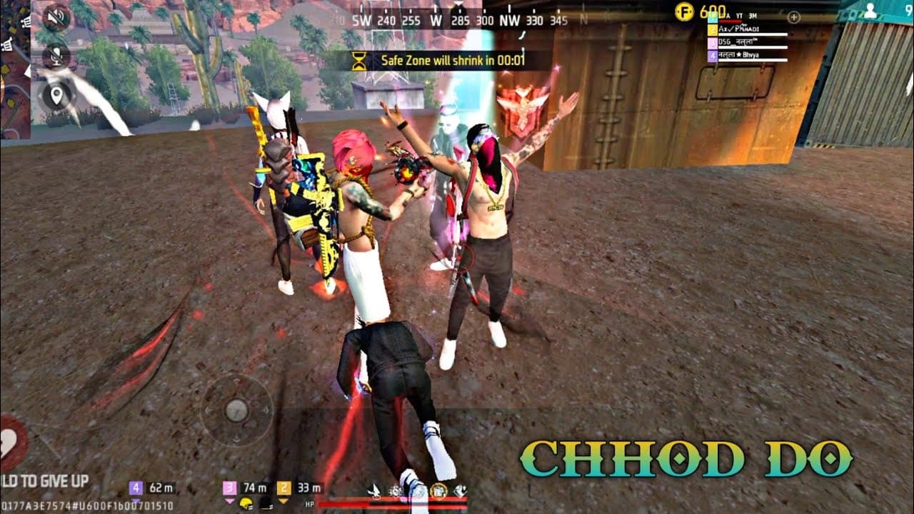 Channel Banner
