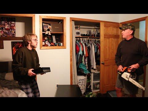 Psycho Dad Chainsaws Xbox One thumbnail