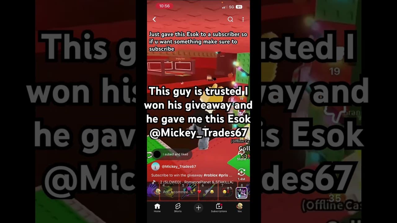 Channel Banner