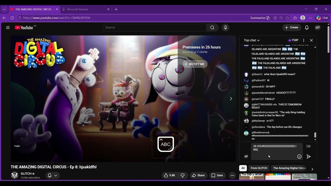 Channel Banner