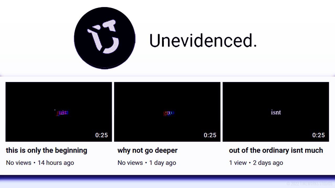Channel Banner