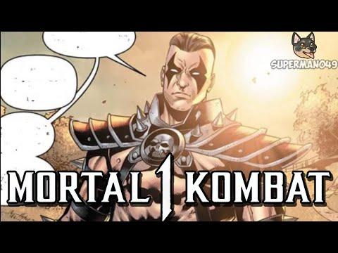 Mortal Kombat 1: Reiko & Motaro FIRST LOOK!, Scorpion Confirmed To Be Kuai Liang! - Mortal Kombat 1 thumbnail