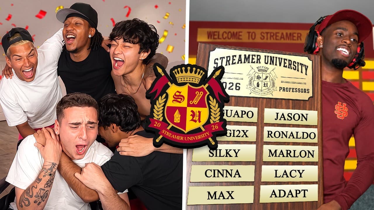 Channel Banner